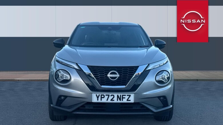 Nissan Juke 1.0 DiG-T 114 Tekna 5dr Petrol Hatchback